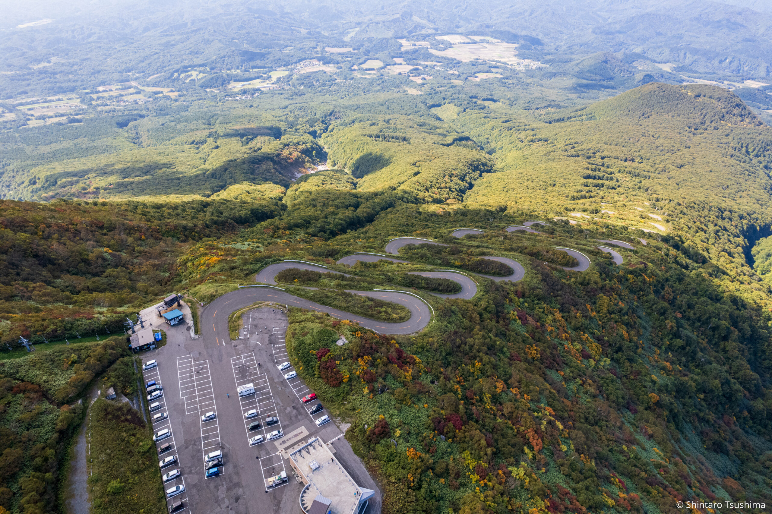 岩木スカイラインで岩木山に登ろう 岩木山観光協会