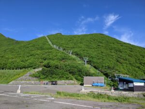 【岩木スカイライン】8月12日、13日は台風のため終日通行止め