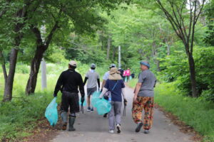 岩木山エコプロジェクト（2025夏）を開催しました