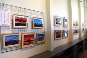 岩木山フォトコンテスト2025写真展(10/13まで)