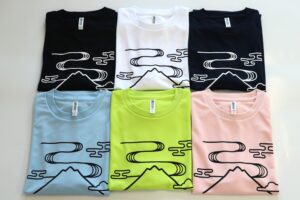 【受付開始！】岩木山がスキナンダ　エコTシャツ2026について